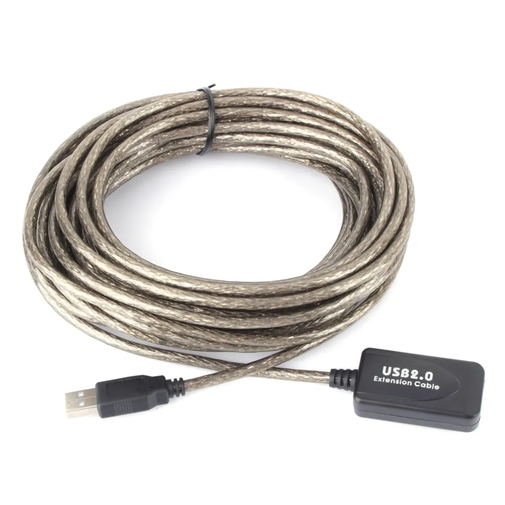 Adattatore Prolunga USB Attiva - Risolvi i Problemi di Distanza PC