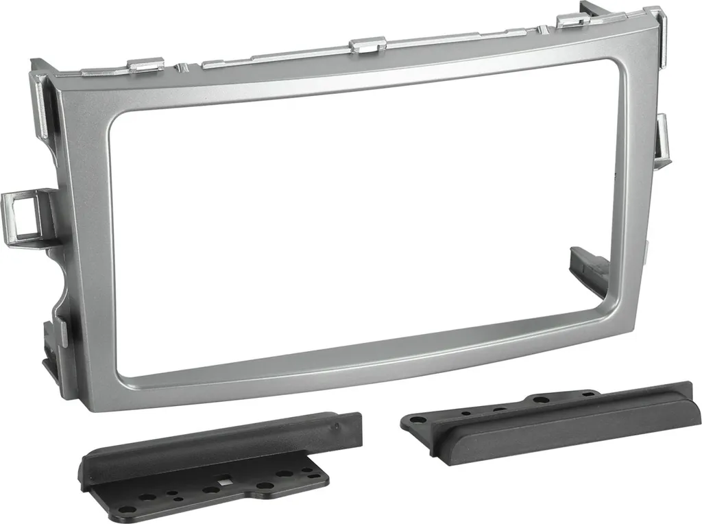 Cadre autoradio double DIN pour Toyota AR2 (2009 à 2018) - Kit complet