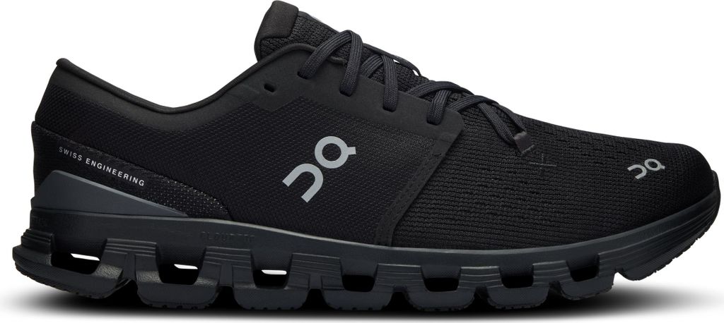 ON Cloud X 4 Herren Running Schuhe schwarz EU 42,5 Produktbild 
