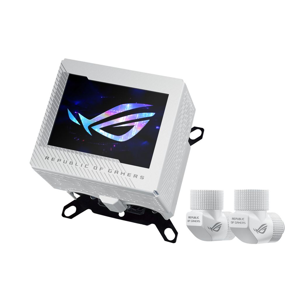 ASUS ROG RYUJIN III WB, CPU-Kühler, (CPU-Wasserblock)