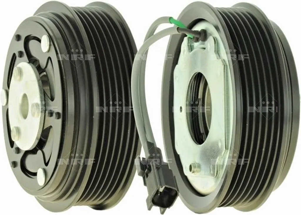 Embrayage Magnétique NRF 380109 pour Compresseur C-Max OE 2026102