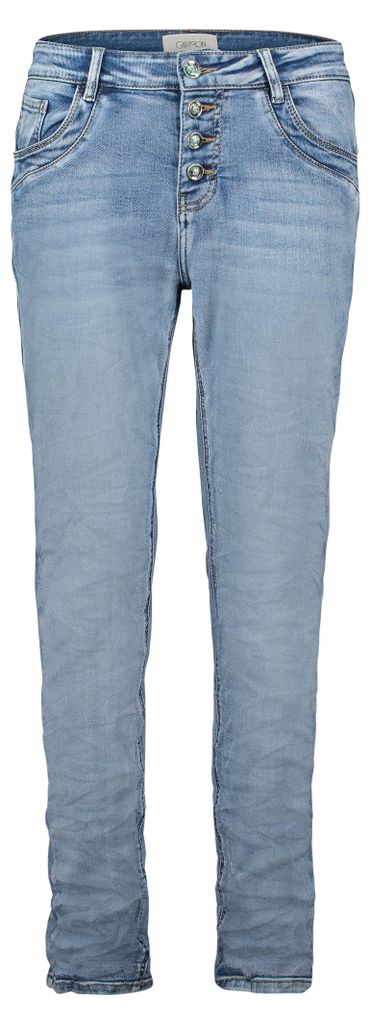 Boyfriend-Jeans