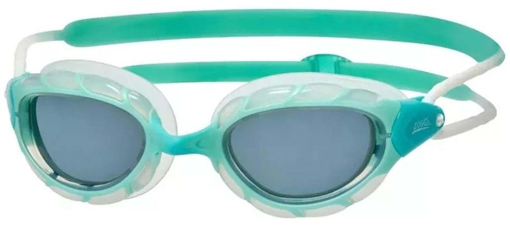 Zoggs Predator Schwimmen Goggles Aquamarin Einheitsgröße Produktbild 
