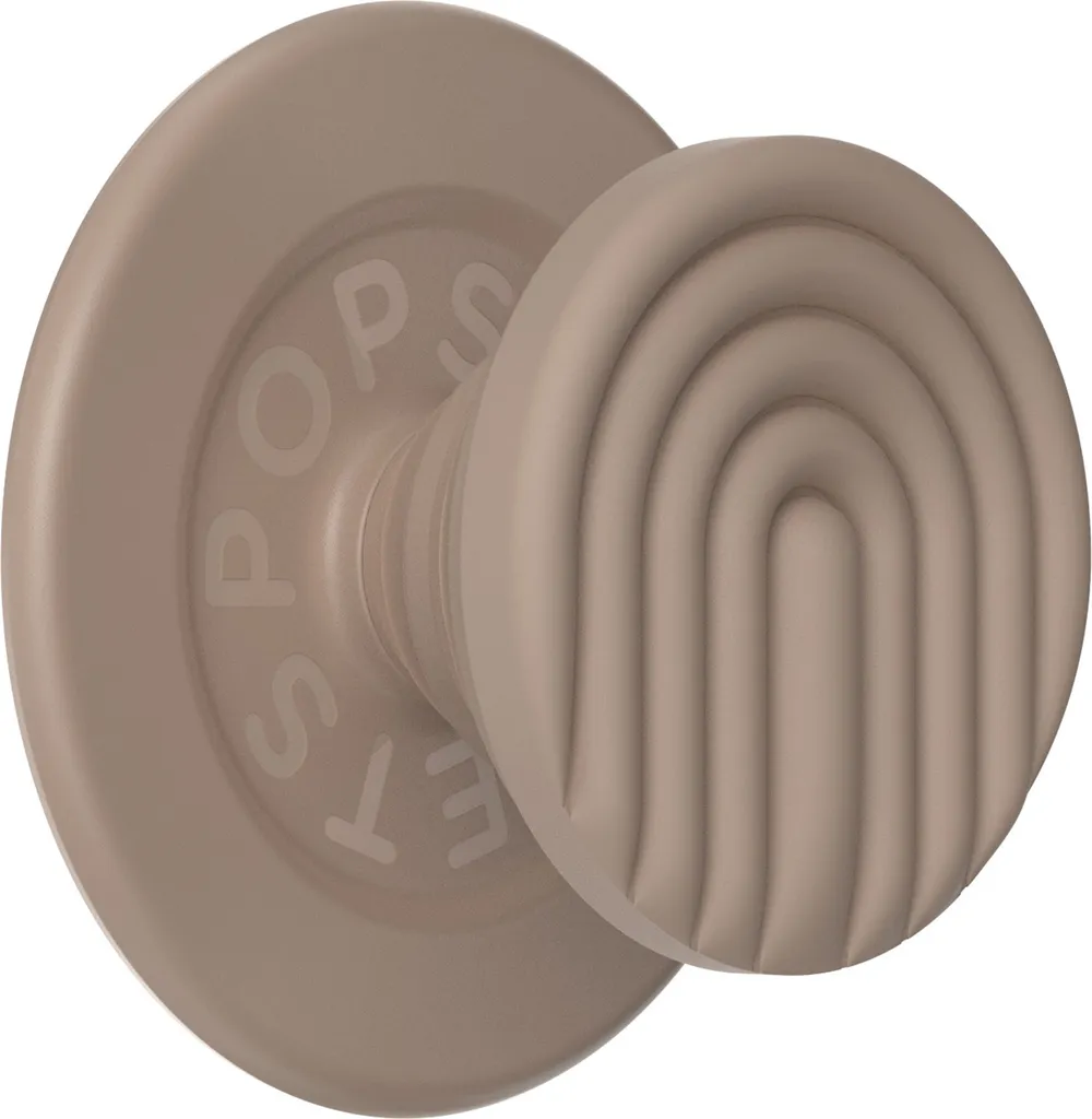 Évitez les chutes de smartphone avec le PopGrip MagSafe Latte Curves