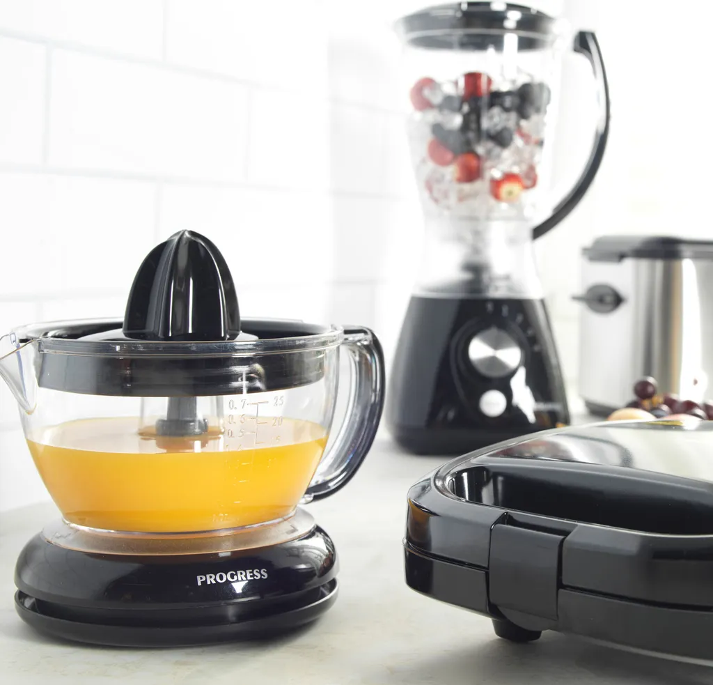 Presse-citron et orange électrique Progress 700 ml pour petits-déjeuners