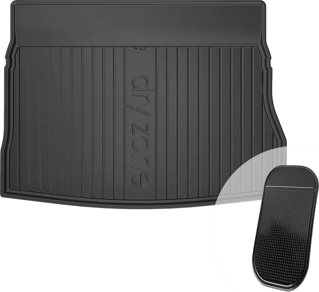 Vasca Baule Gomma Premium Kia Ceed 2006-2012 | Accessorio Moto-MOLTICO