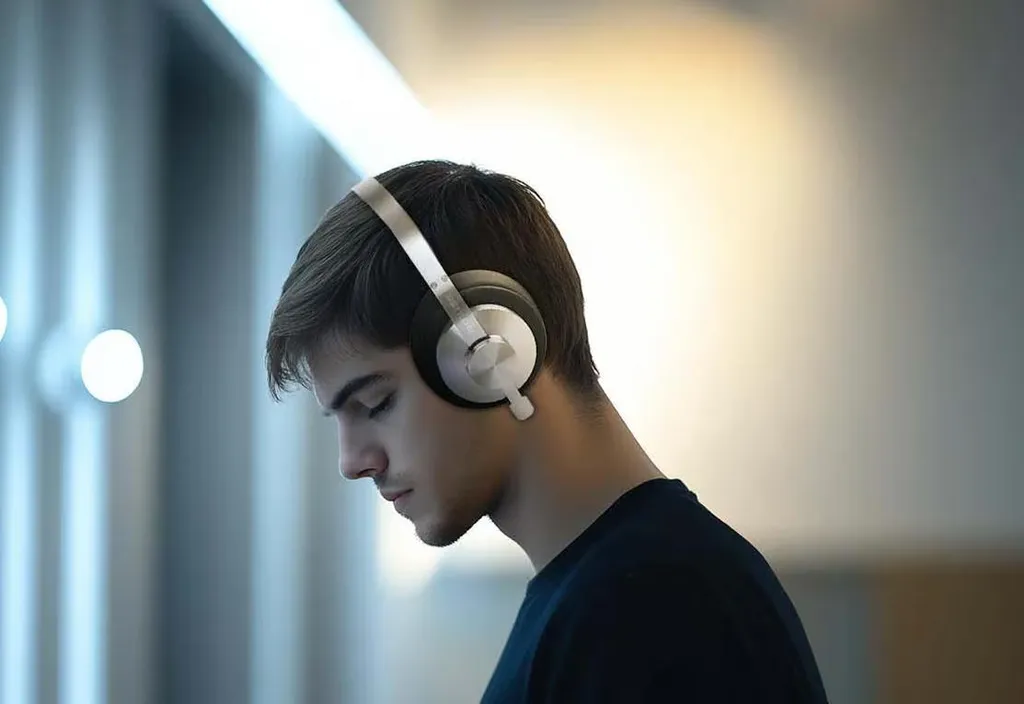 Recensione Muse M-298 SBL: Cuffie ANC Bluetooth 5.4 Nero Argento - 6