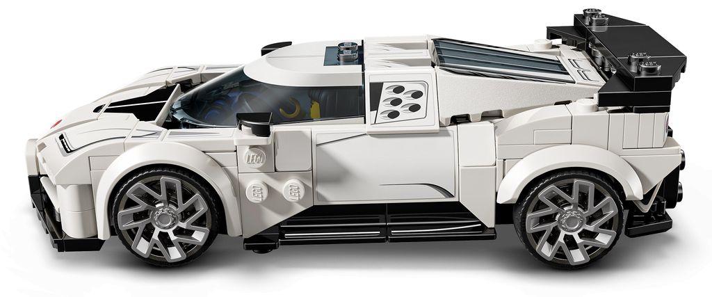 LEGO® Speed Champions 77240, Hypercar Bugatti Centodieci Immagine del prodotto 