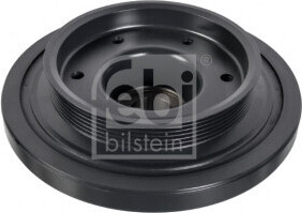 FEBI BILSTEIN 47365 - OE 612 030 02 03 Riemenscheibe, Kurbelwelle für CLK (C209), E-Klasse (VF211), E-Klasse (S210), E-Klasse (S211), G-Klasse (W463)