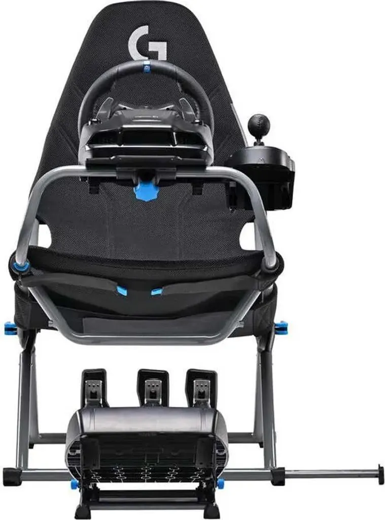 Playseat Challenge X Logitech G Edition - Siège de Simulation de Course - 10