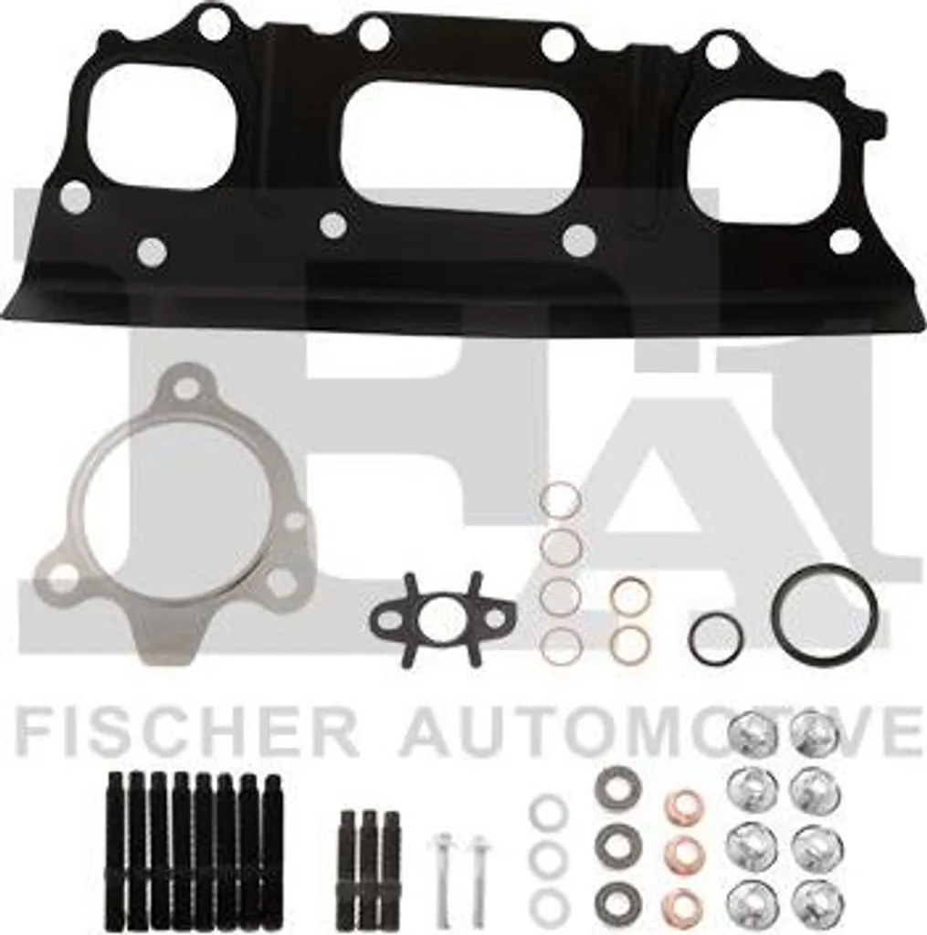 Kit de montage turbocompresseur FA1 KT220440 compatible Dacia et Renault