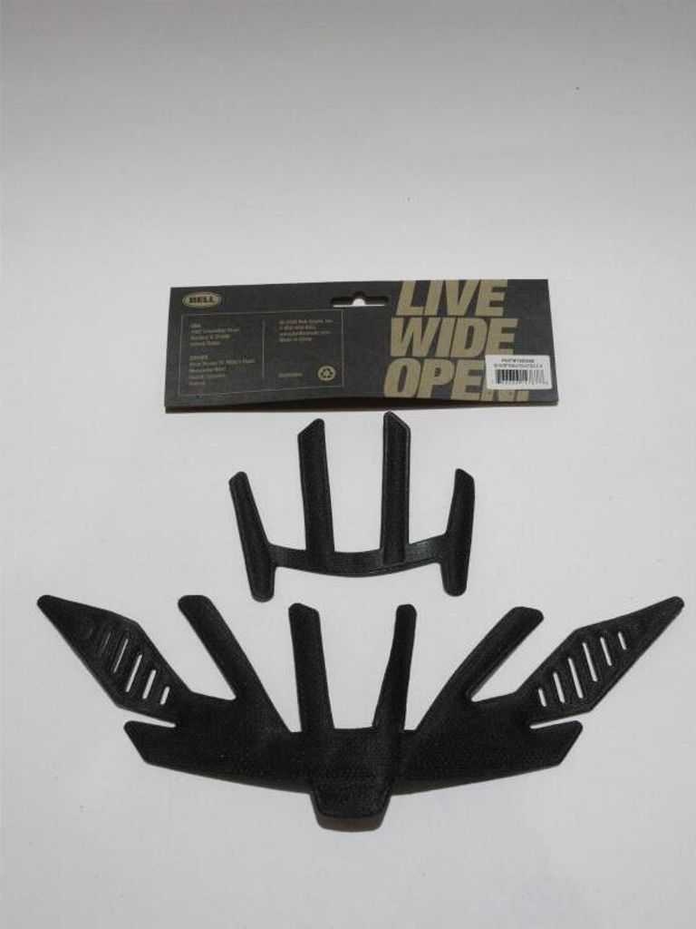 Bell Pad-Kit für 4Forty/Hela black M Schwarz Produktbild 