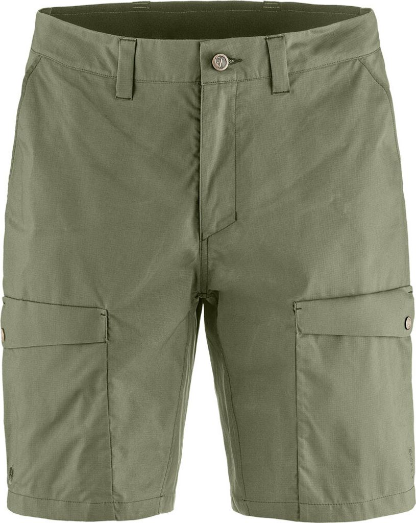 Fjällräven Abisko Hybrid Trail Kurze Hose Grün 54 Mann Grün 54