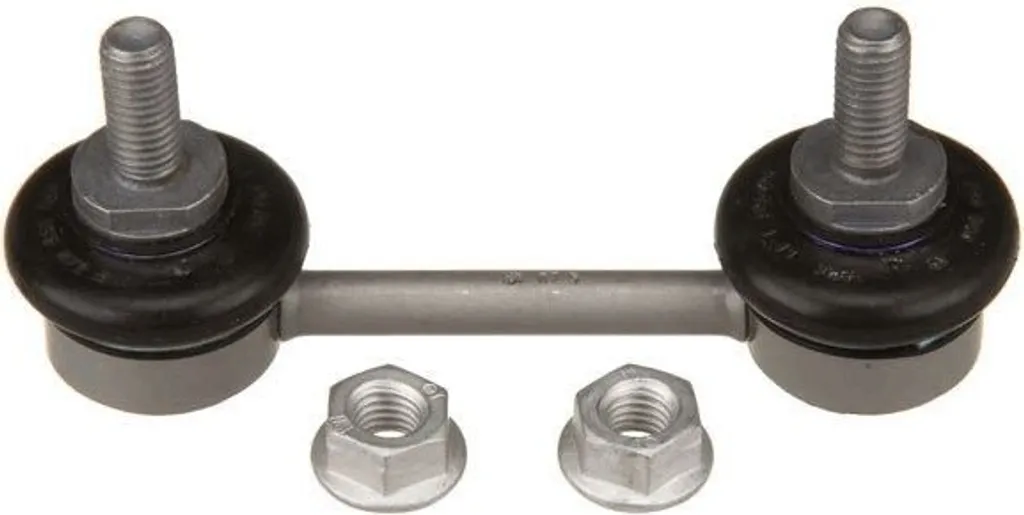 Biellette de suspension pour BMW X3 E83 - TRW JTS486 Barre stabilisatrice