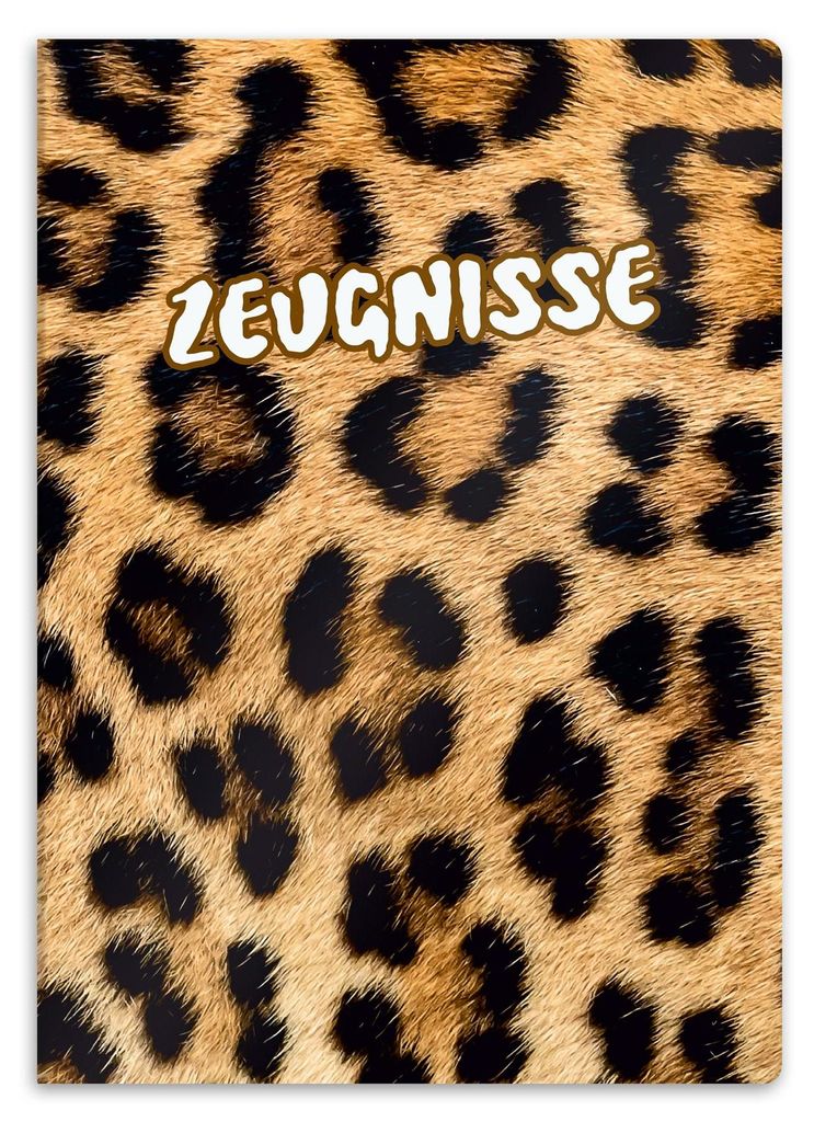 A4-Zertifikatmappe – Präsentationsmappe mit 20 Einsteckhüllen (für 40 Dokumente) – besonders stabile, transparente Einsteckhüllen – Kunst...