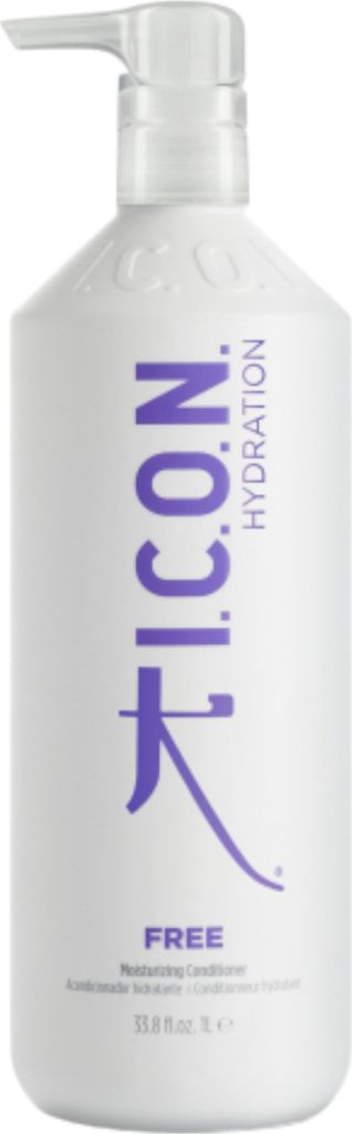I.C.O.N Free, Frauen, Professionelle Haarspülung, Produktbild 