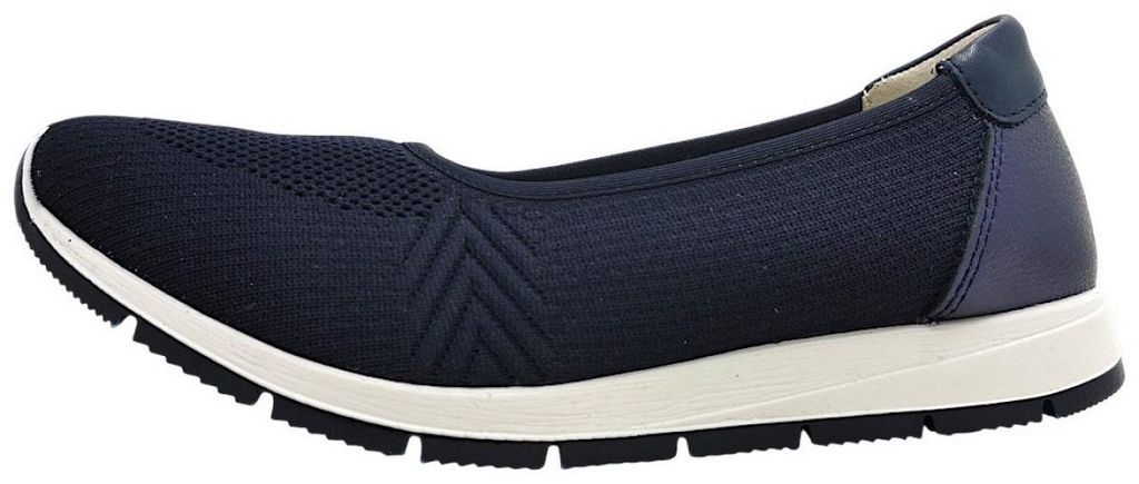 Dr. Stark 218004-S00971 Slipper Blau in Gr. 38