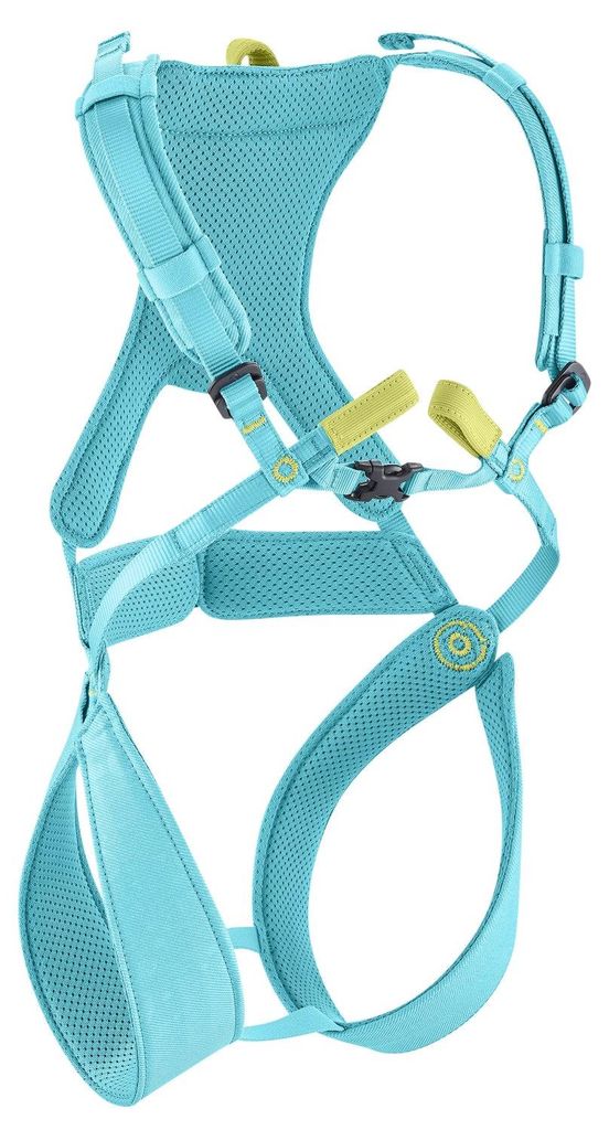 EDELRID Fraggle III icemint XXS Obrázek produktu 
