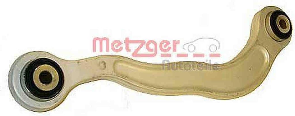 METZGER Stange / Strebe Radaufhängung 53043909 Hinten Rechts Hinten Links oben passend für MERCEDES-BENZ S-Klasse Limousine (W220) 320mm