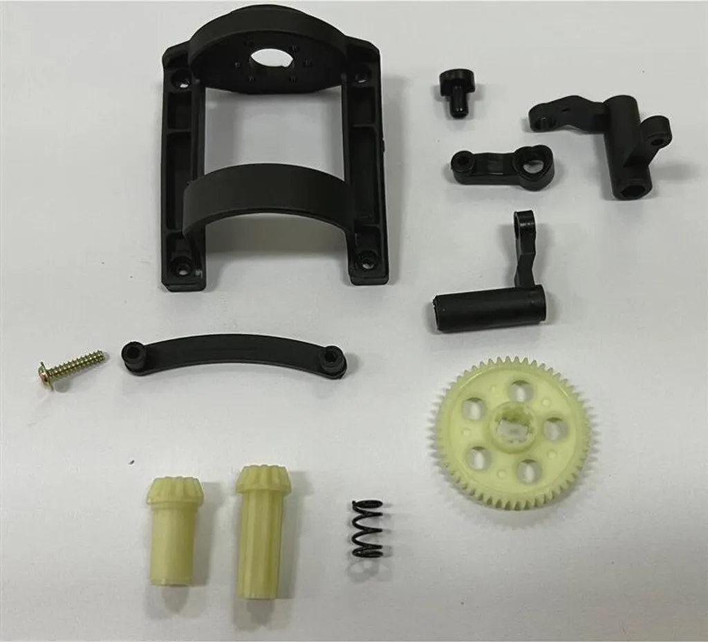 Roue dentée principale Whelon série 3 pour réparer direction RC