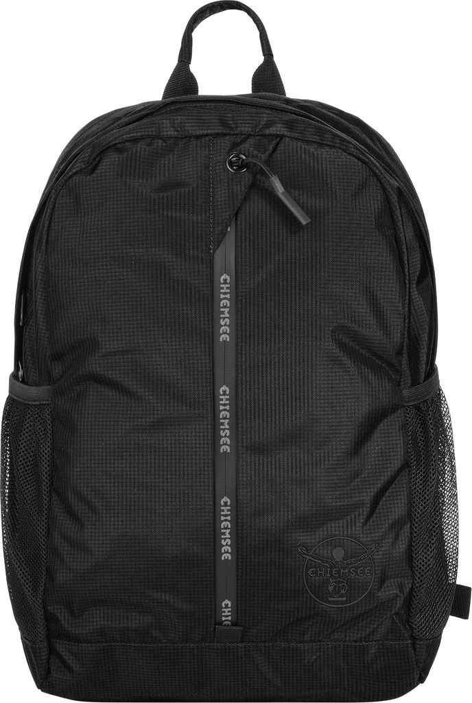 Chiemsee Rucksack Light N Base Herren, Damen 021920 schwarz Produktbild 