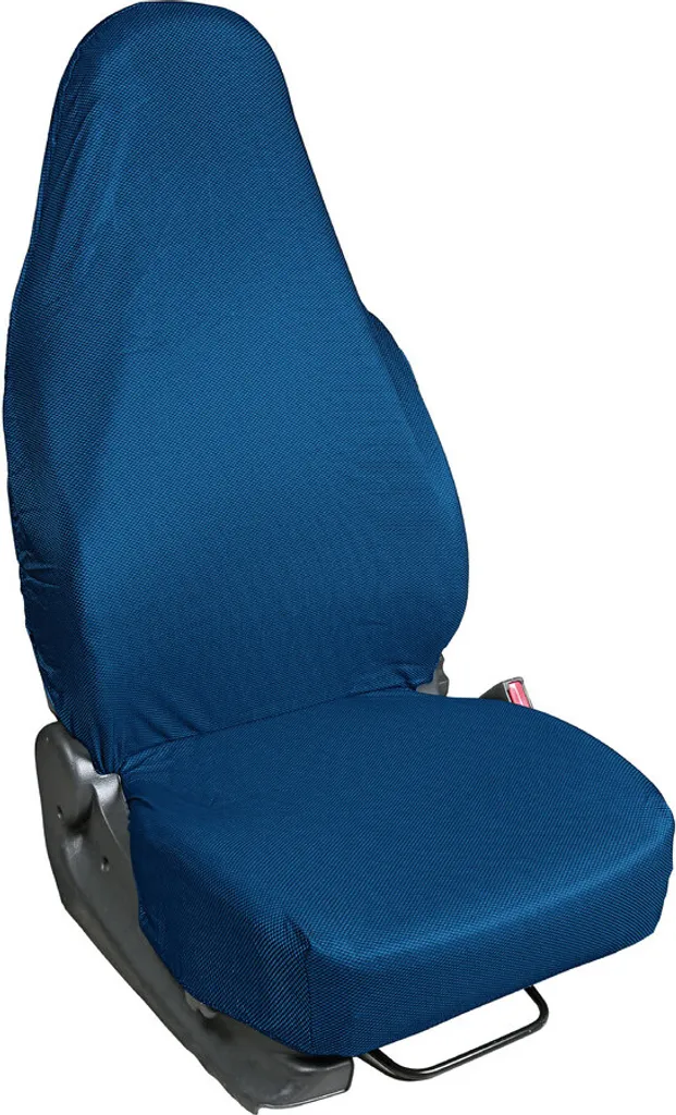 Coprisedili Auto Blu Lavabili Universali - Protezione Bimbi e Animali