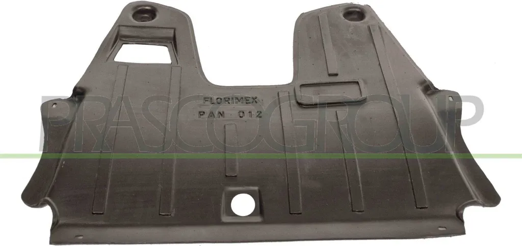 Isolation Thermique et Phonique de Moteur Panda PRASCO OE 51845402 Bas
