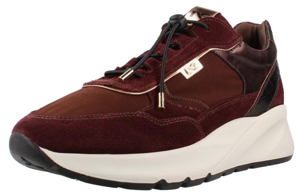 NERO GIARDINI VELOUR Burgunder Produktbild 