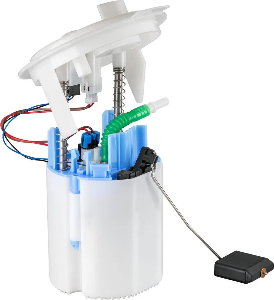 Pompe à carburant avec joint pour Mercedes W204 - Module HELLA 4 pôles