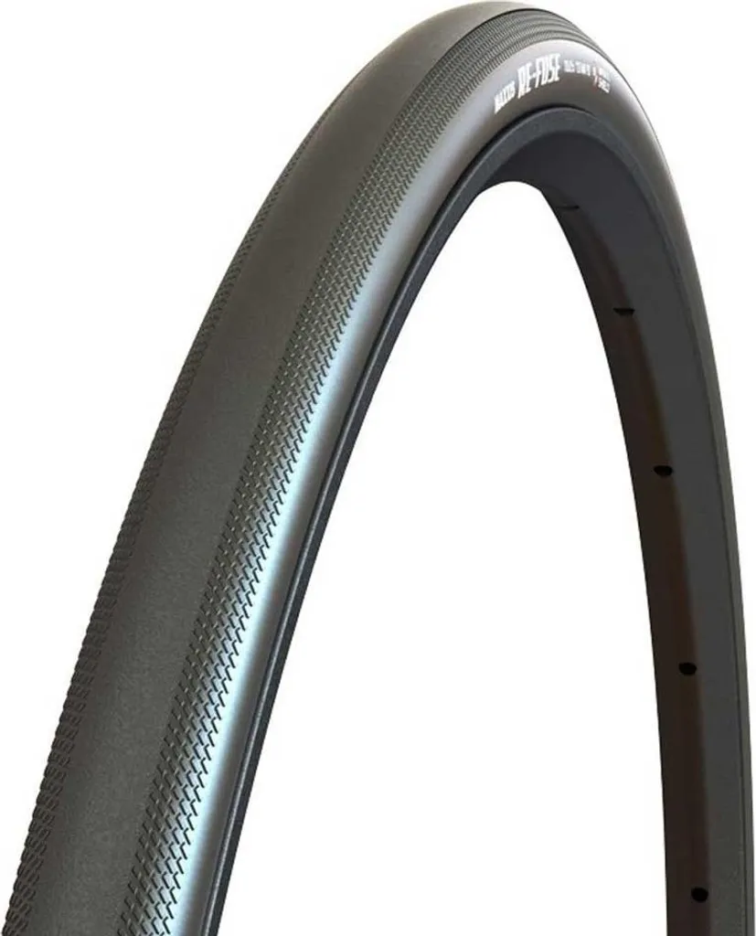 Pneu route increvable Maxxis Re-Fuse 30mm Argent pour Vélotaf ou Rando