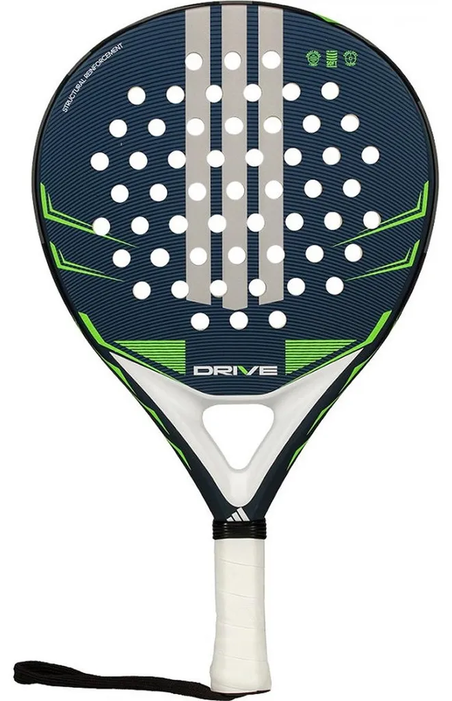 Raquette Padel Adidas Drive Blue 2026 - Évitez les Erreurs et Progressez Vite