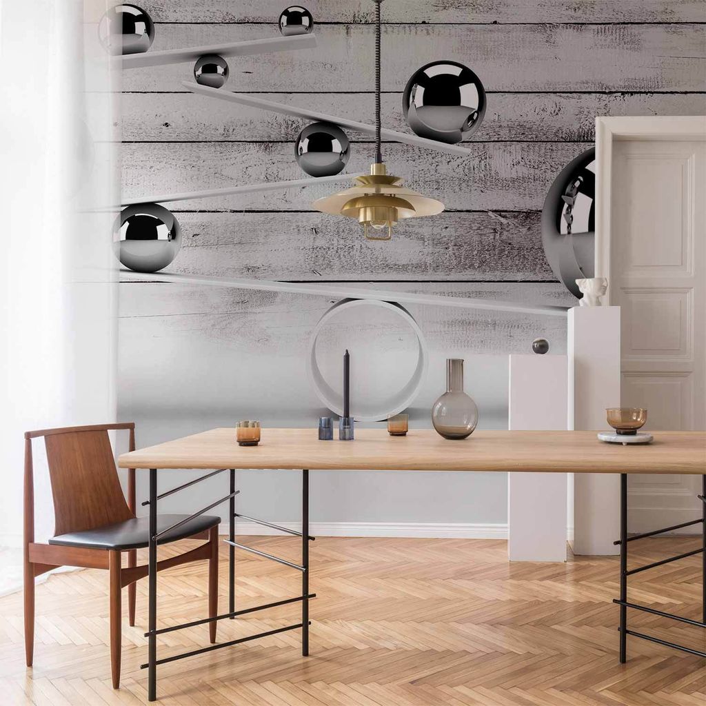 Vlies Fototapete - Balance 350x256 cm 3D f-A-0333-a-a