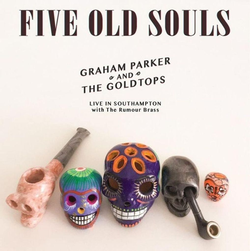 Graham Parker: Graham Parker: Five Old Souls (Live) - - (CD / F)