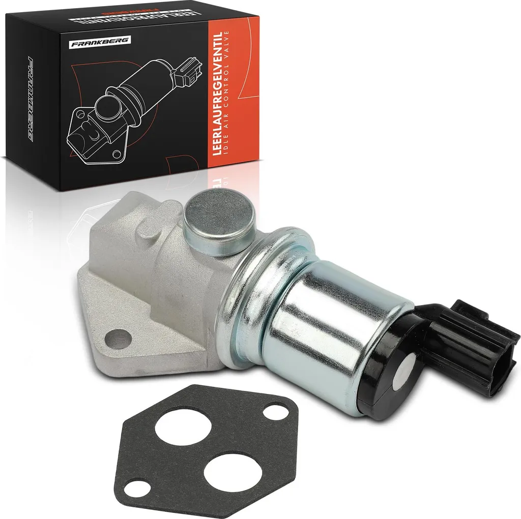 Solution Ralenti Instable Vanne d'Air pour Ford Focus Fiesta KA Escort