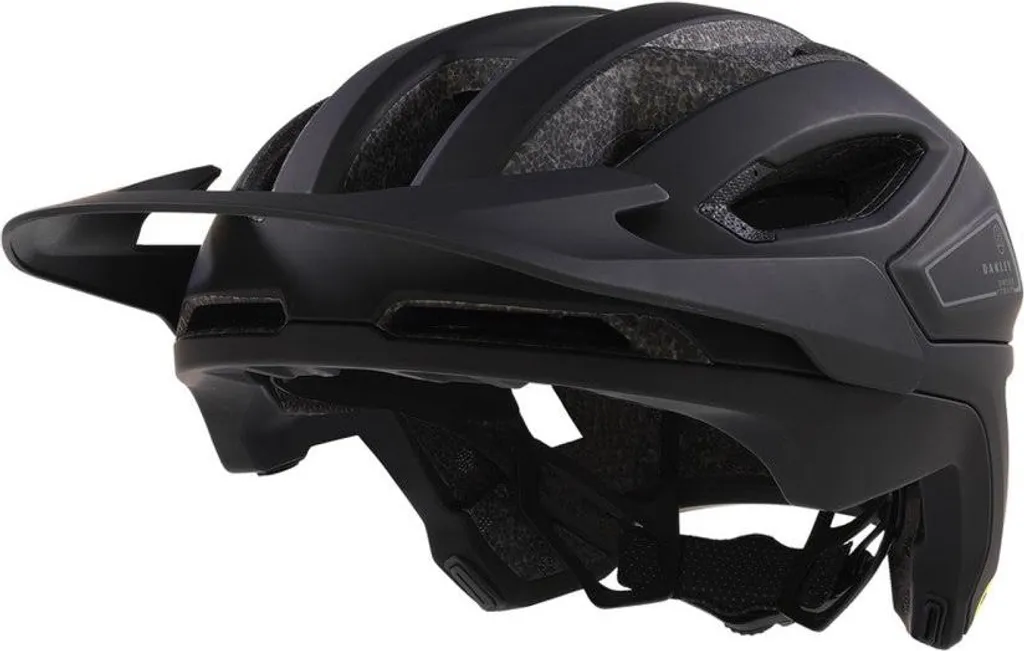 Casque de vélo Oakley Dirt 3 Matte Noir - Protection VTT Cross-Country