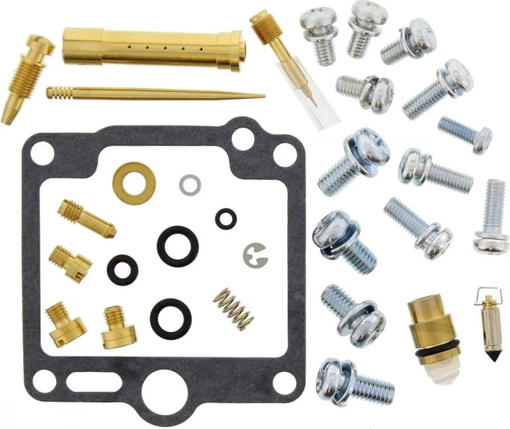 Entretien carburateur Yamaha XS 400 DOHC 1982 à 1984 - Kit Keyster Neuf