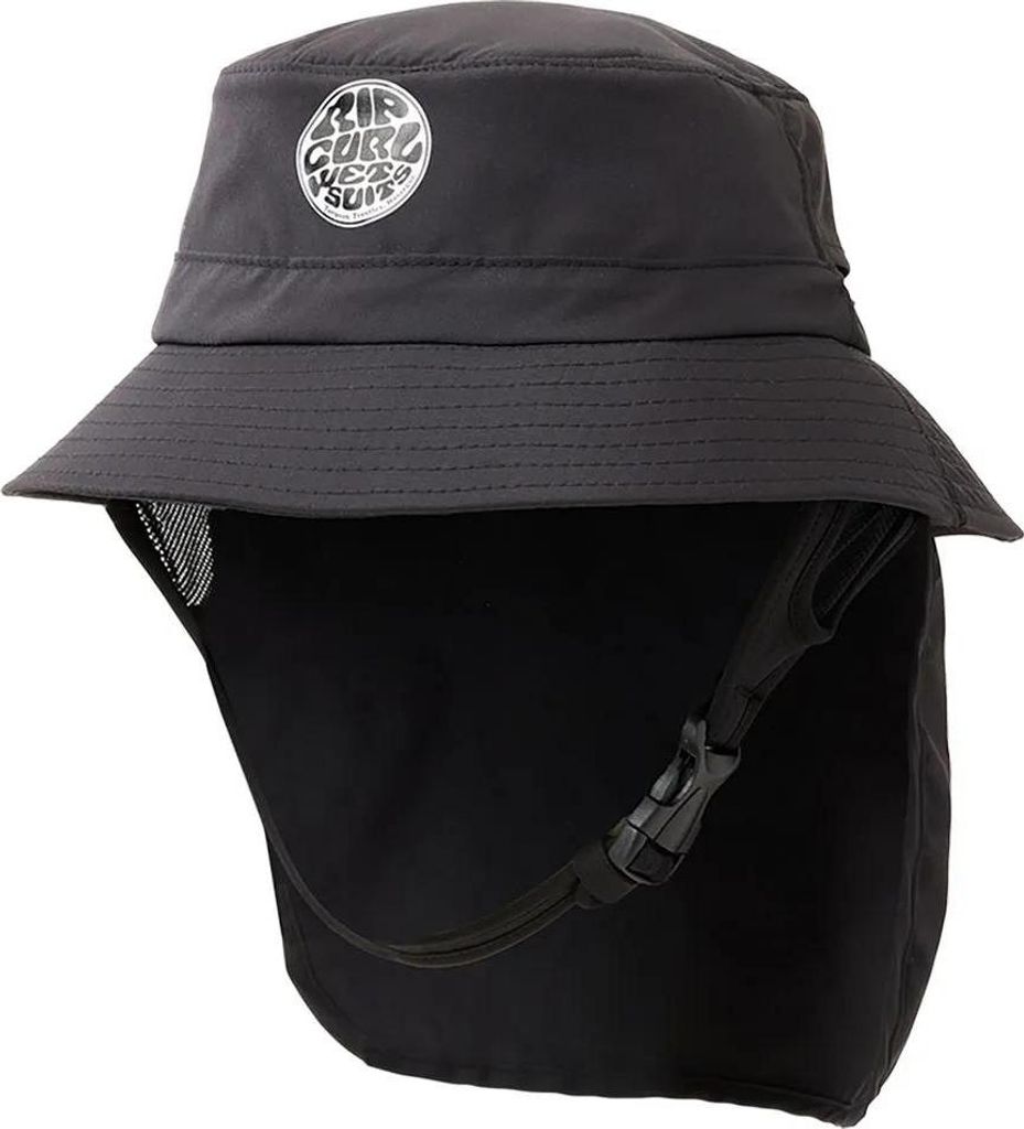 RIP CURL Hut Surf Series black L/XL