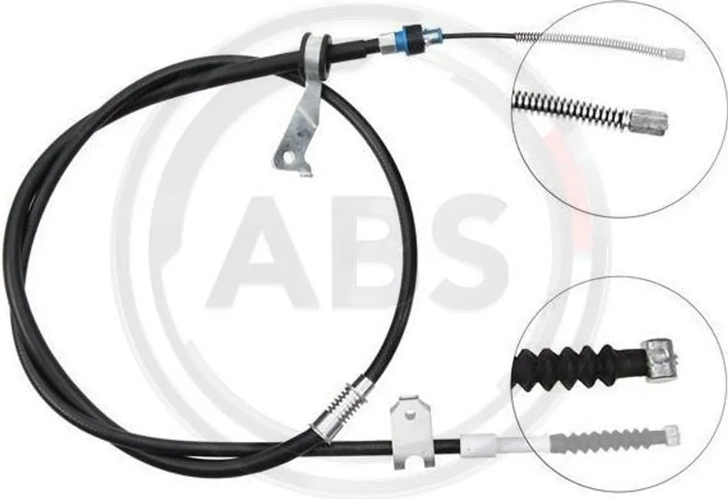Câble Frein à Main K19277 Haute Résistance pour Toyota Avensis - 46430