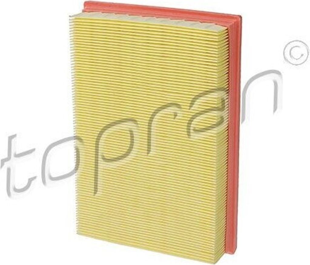 TOPRAN 722 304 - OE 1444 FH Luftfilter für 307, 307 CC (3B), 307 SW (3H)
