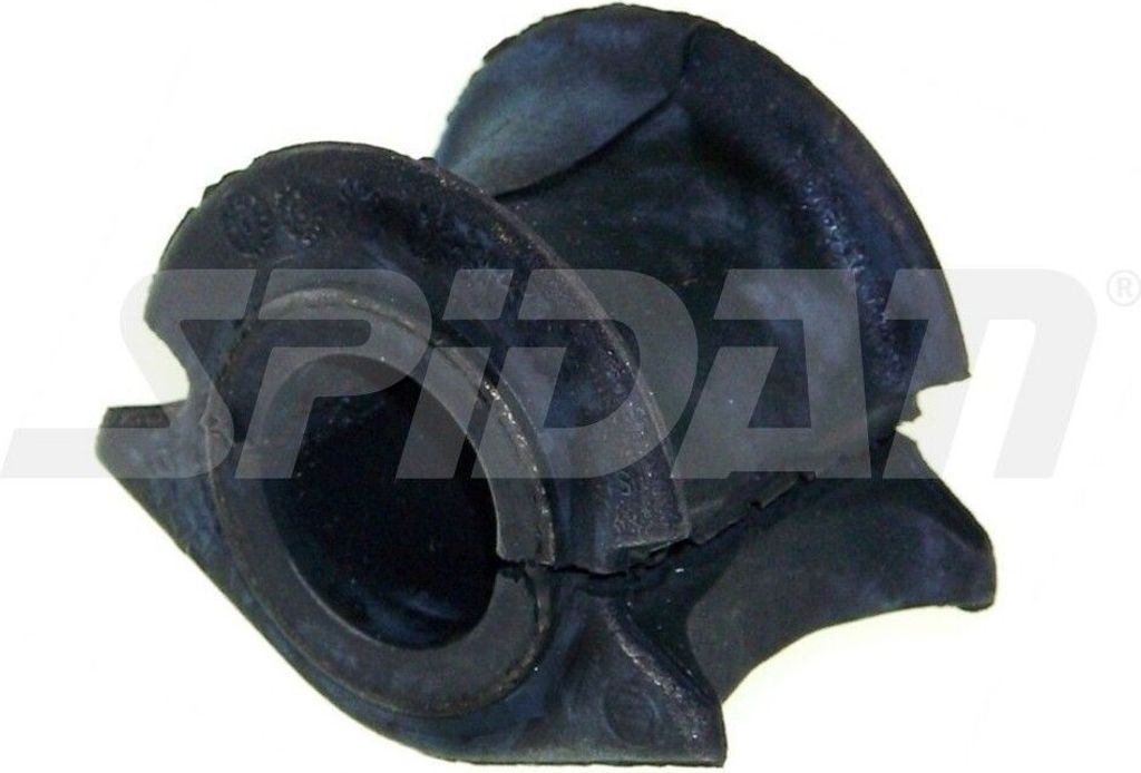 SPIDAN CHASSIS PARTS 410373 Lagerung Stabilisator Stabigummi Vorne für FIAT BRAVO I (182) BRAVA (182) für ALFA ROMEO 155 (167)