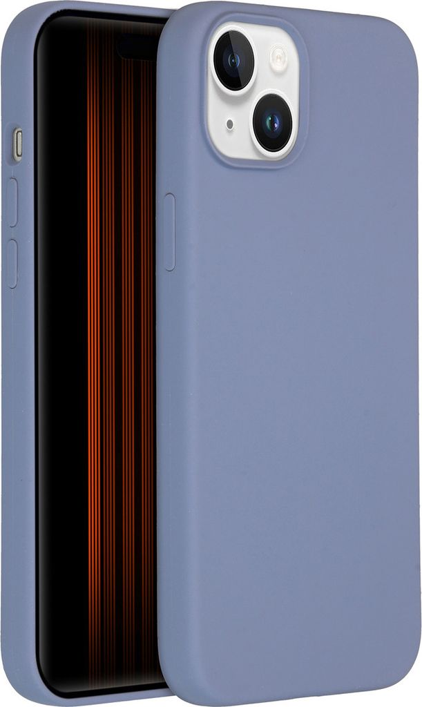 Accezz Liquid Silikoncase mit MagSafe iPhone 15 Plus - Produktbild 
