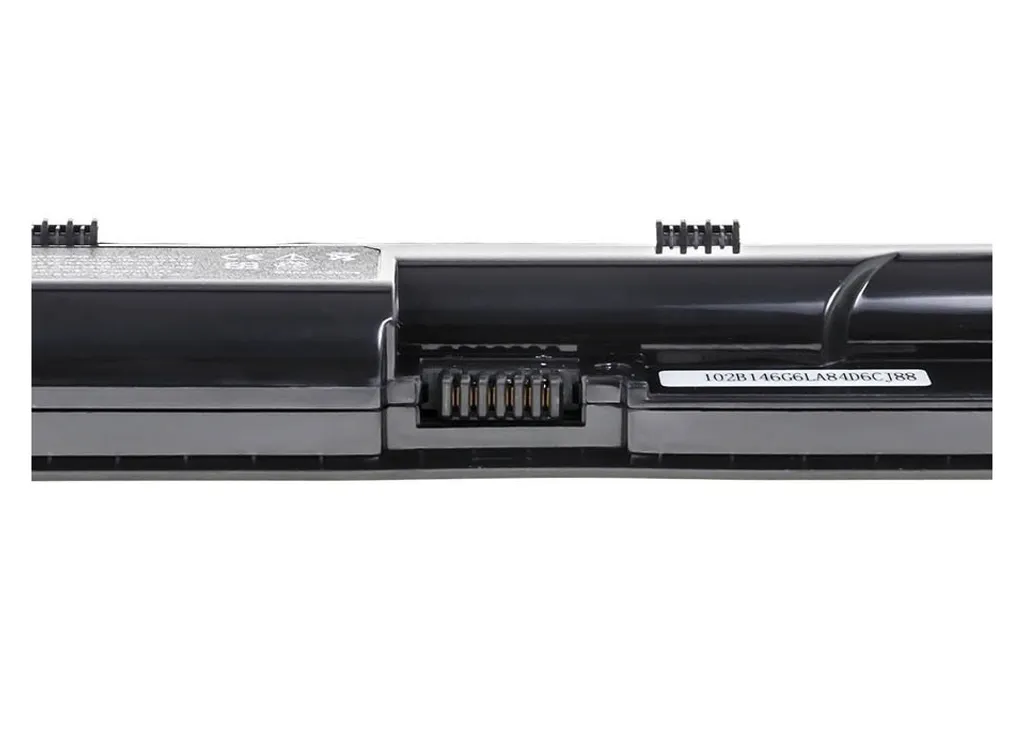 Batterie PC Portable pour HP 4430s 4530s - Cellules Li-Ion 11,1V Noir - 7
