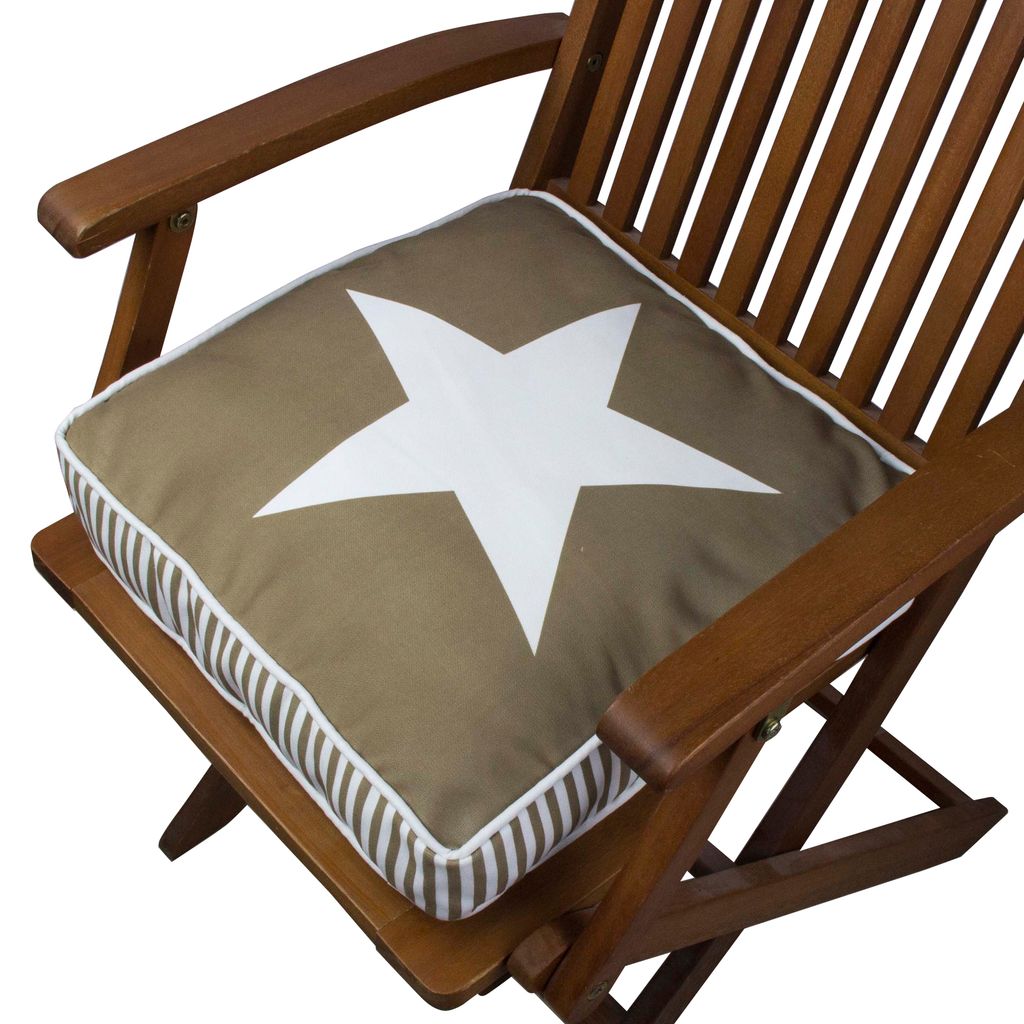 Evila Originals, YM1289, Kissen, Mehrfarbig, 50 % BAUMWOLLE / 50 % POLYESTER, 42 x 42 cm
