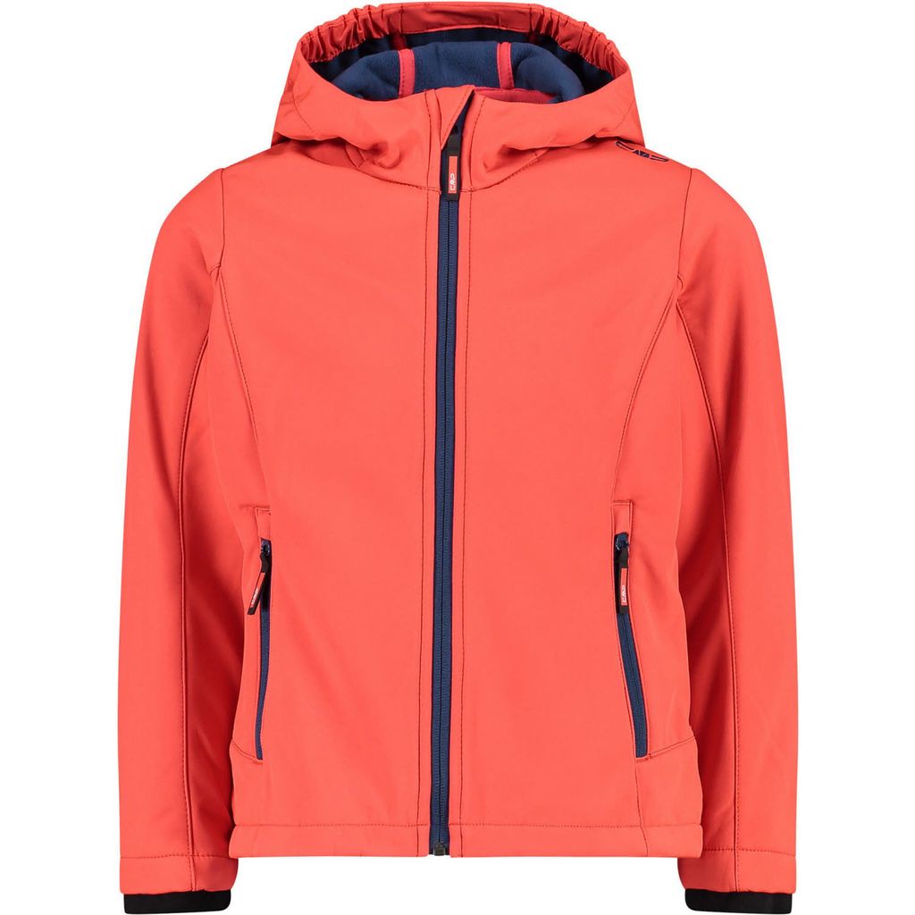CMP Softshelljacke Kid Jacket Fix Hood