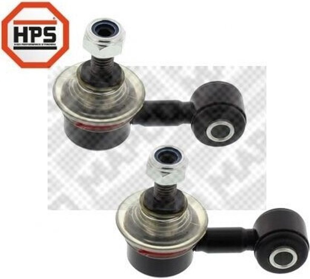 MAPCO Stabilisator Koppelstange Set Vorne für VW GOLF III Produktbild 