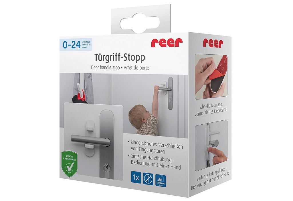 REER Türgriff-Stop Produktbild 9