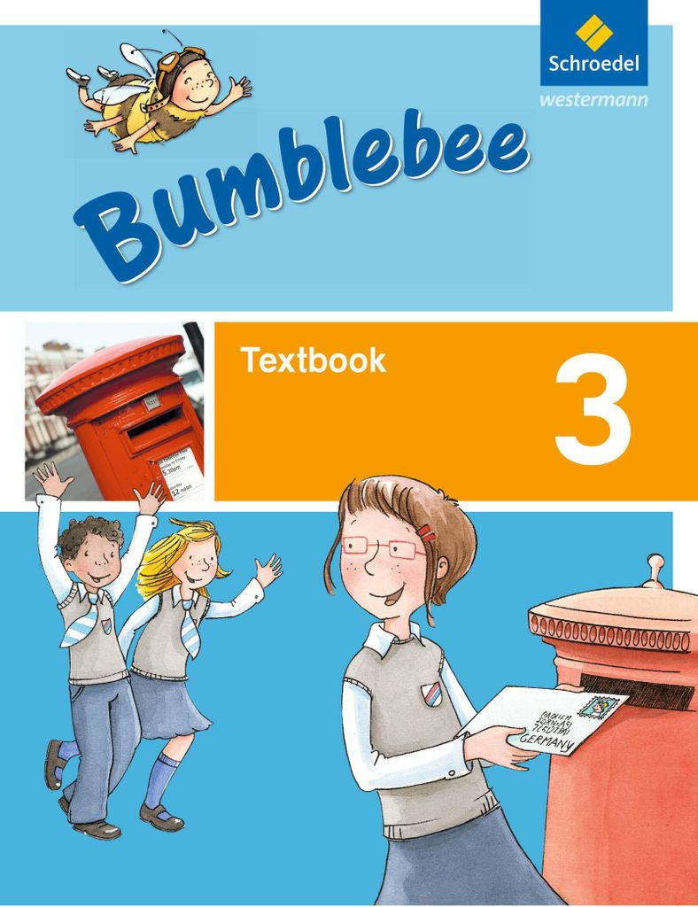 Bumblebee 3. Textbook