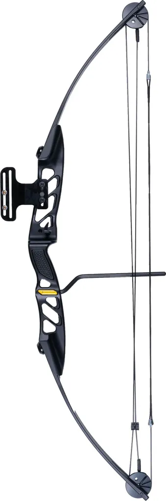 Arc Compound Cobra Protex 2.0 55 lbs Noir 40.2" Performance Adulte