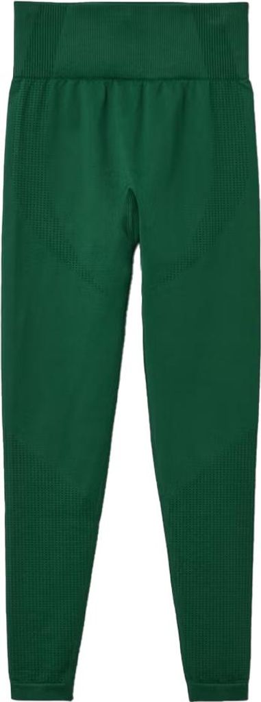 Ellesse - "Garceau" Leggings für Damen HB263 (44) (Dunkelgrün)
