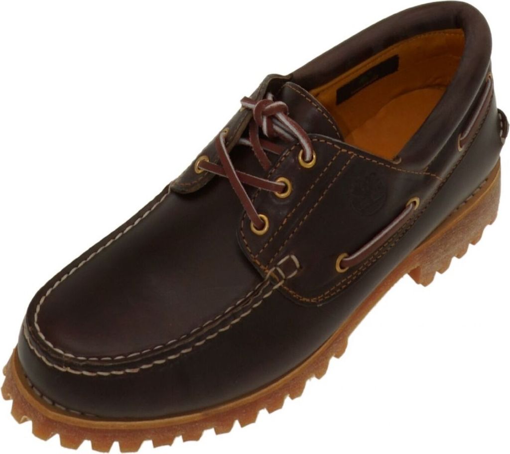 Timberland Halbschuhe Halbschuhe Leder Produktbild 36